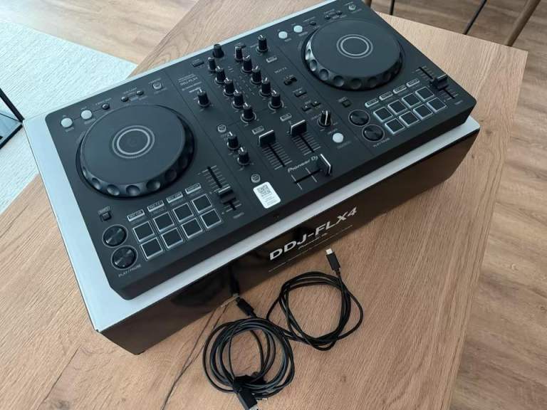 Pioneer DDJ-FLX4