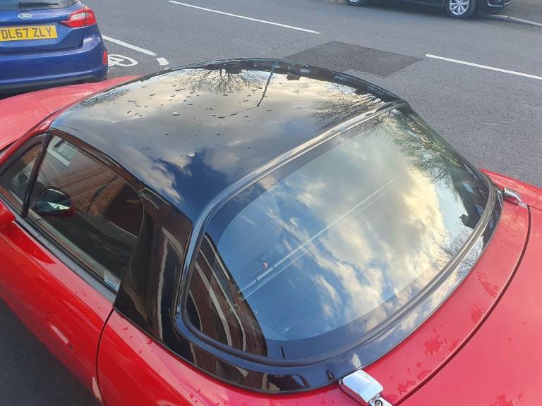Mazda MX5 Hardtop