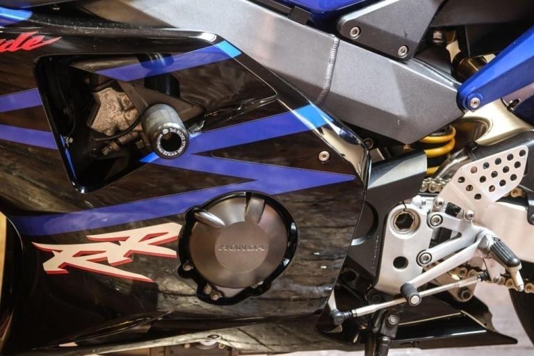 Honda CBR900RR Fireblade "954" Stunning Example