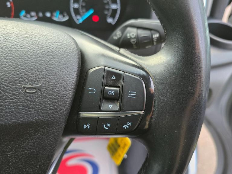 2022 Ford Transit Custom 2.0 EcoBlue 130ps Low Roof Limited Van PANEL VAN DIESEL Manual