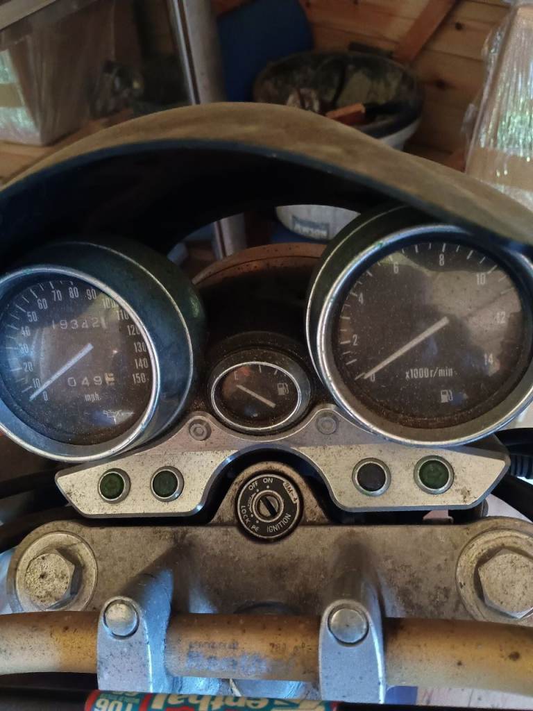 Suzuki, GSX 750 X, 1999, 750 (cc)