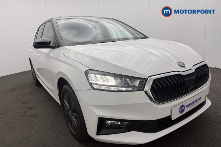 2022 Skoda Fabia 1.0 TSI 110 Colour Edition 5dr Hatchback Petrol Manual