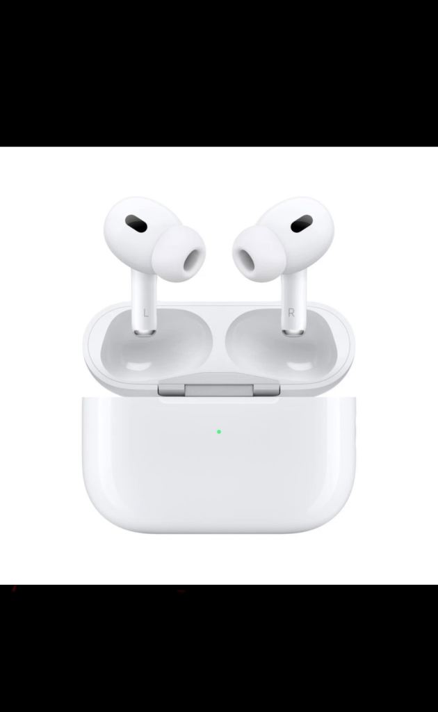 Airpods pro 2nd generation