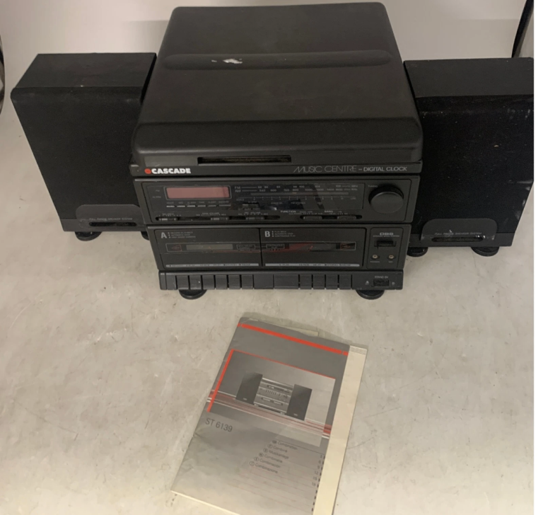 Free Stereo must go today
