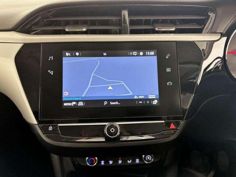 2021 Vauxhall Corsa 1.2 SE Nav 5dr HATCHBACK PETROL Manual