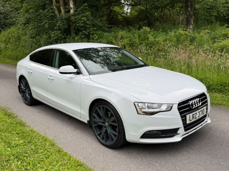 Audi, A5, Hatchback, 2012, Manual, 1968 (cc), 5 doors