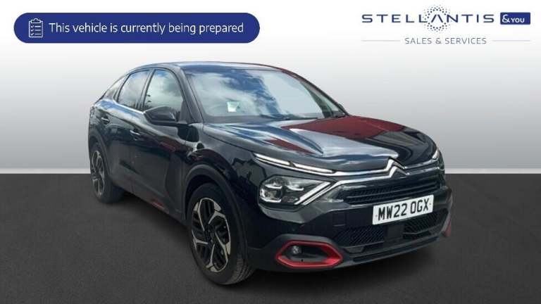 2022 Citroen C4 1.2 PureTech Shine Hatchback 5dr Petrol Manual Euro 6 (s/s) (130 ps) Hatchback Pe...