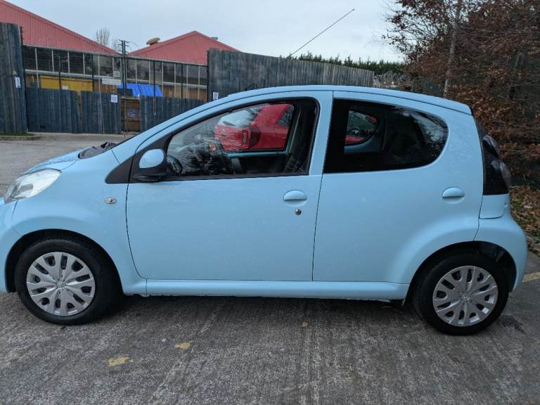 Citroen, C1, Hatchback, 2013, Manual, 998 (cc), 5 doors