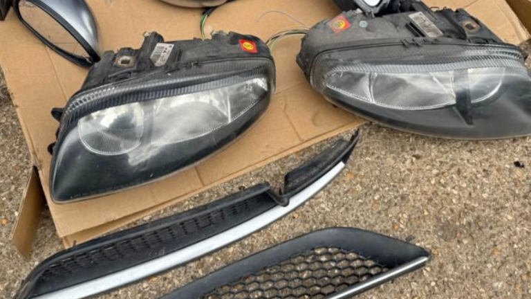 Alfa Romeo GT Blackline Grills