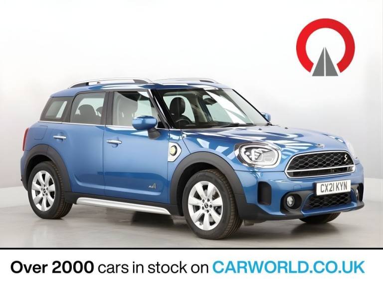 2021 MINI Countryman 1.5 10kWh Cooper SE Classic SUV 5dr Petrol Plug-in Hybrid Auto ALL4 Euro 6  ...
