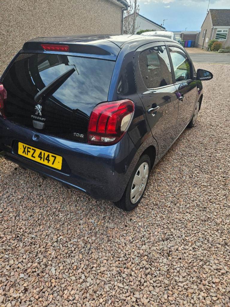 Peugeot 108