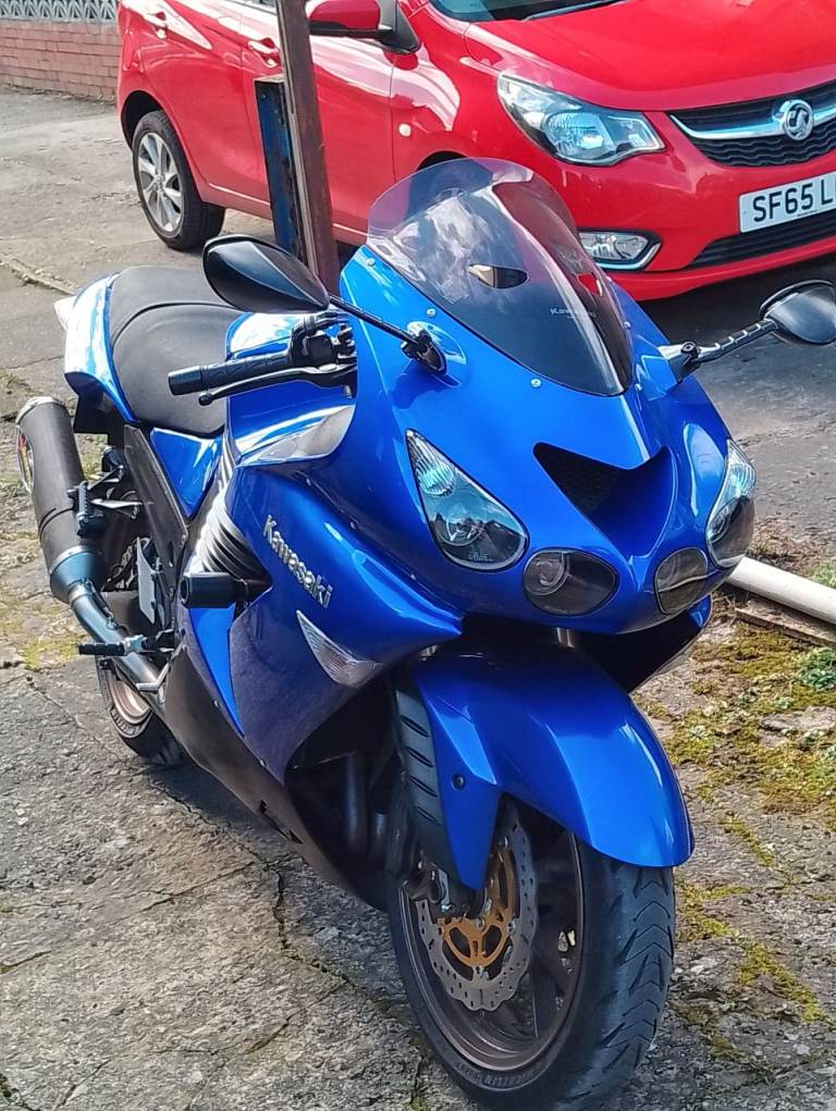 Kawasaki, ZZR1400 , 2006, 1352 (cc)