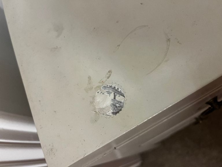 2 Console Tables, £20 for the 2