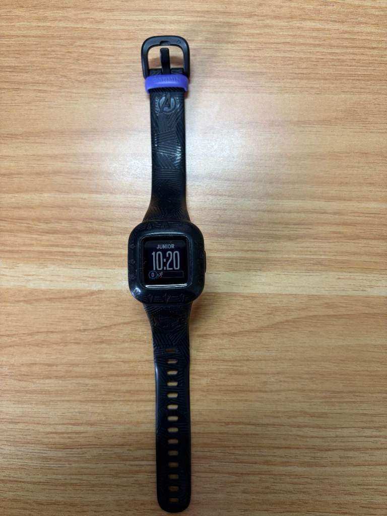 Garmin vívofit jr. 3