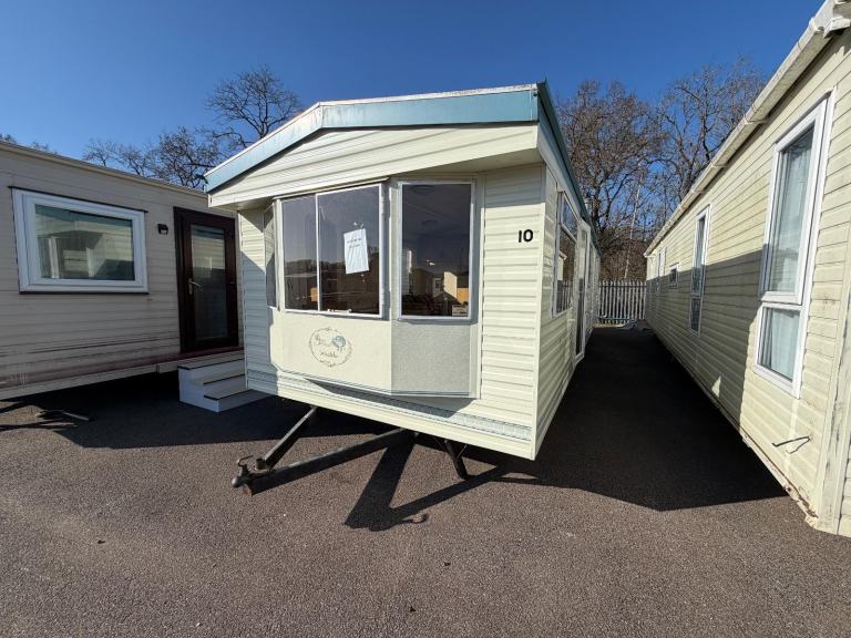 Static caravan Atlas Florida 35x10 3bedroom 2001 model - Free delivery included 