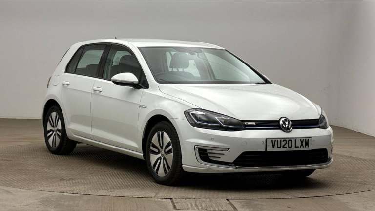 Volkswagen Golf 99kW e-Golf 35kWh 5dr Auto Electric