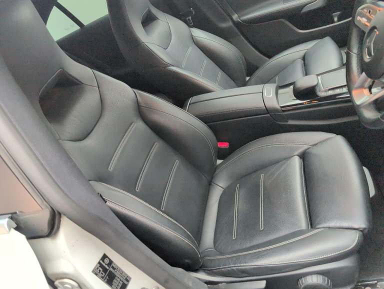 2021 Mercedes-Benz CLA 1.3 CLA180 AMG Line Coupe 4dr Petrol 7G-DCT Euro 6 (s/s) (136 ps) - ALLOY,...