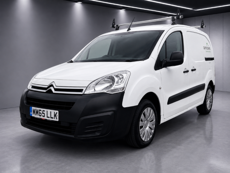 Citroen, BERLINGO, Panel Van, 2015, Manual, 1560 (cc)