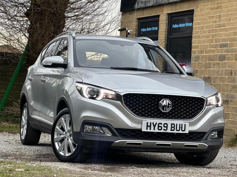 2019 MG MG ZS 1.5 VTi-TECH Excite Euro 6 (s/s) 5dr HATCHBACK Petrol Manual