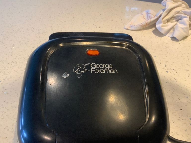 George Foreman Grill