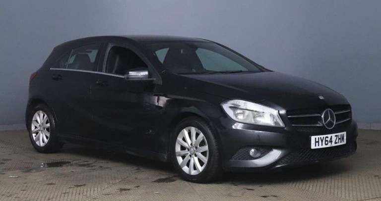  Mercedes-Benz A-Class 1.5 A180 CDI ECO SE Euro 5 (s/s) 5dr Diesel Manual
