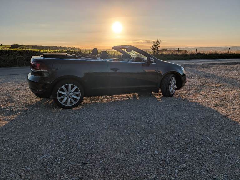 VW Golf Cabriolet