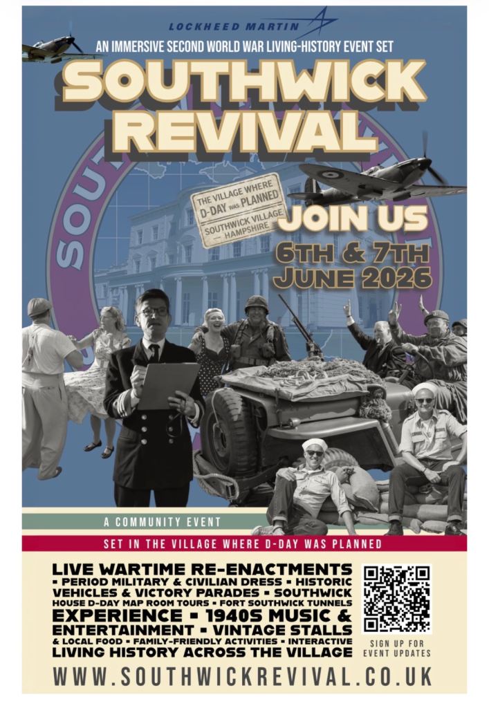 Southwick Revival & Tunnel Experience 