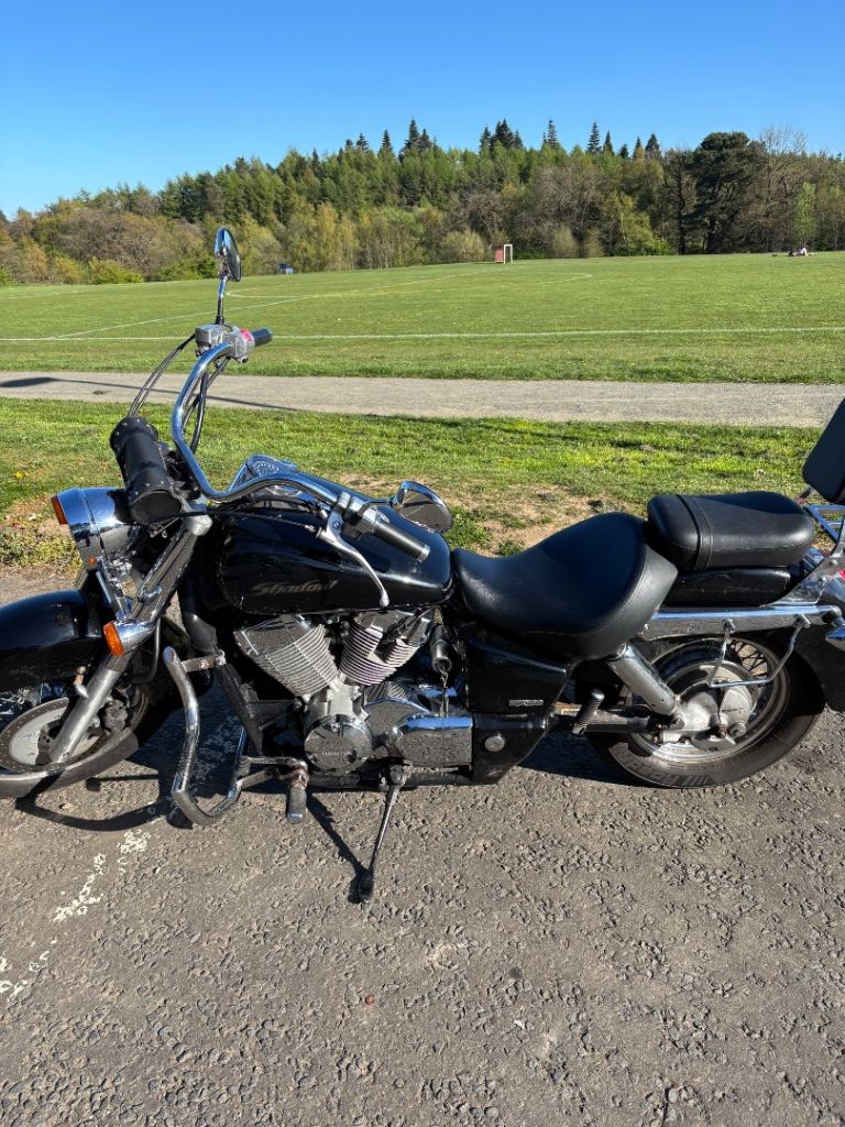 Honda, VT, 2005, 745 (cc)
