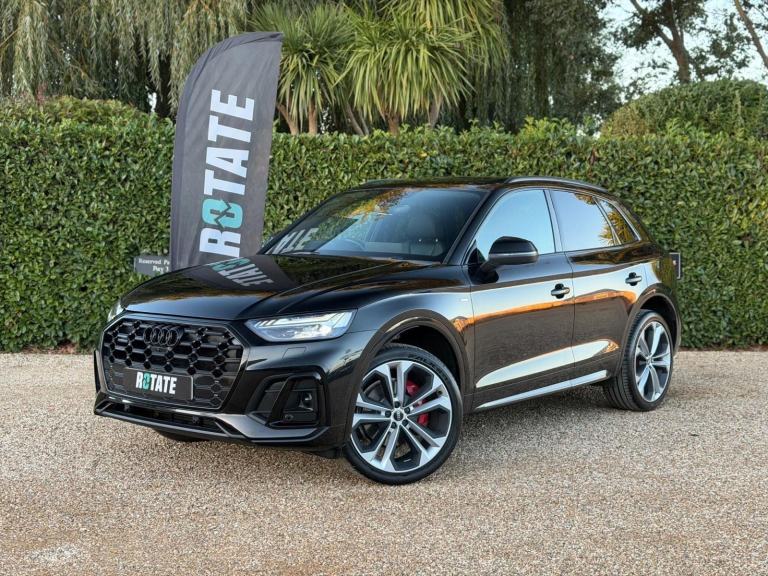 2021 Audi Q5 2.0 TDI 40 Edition 1 S Tronic quattro Euro 6 (s/s) 5dr