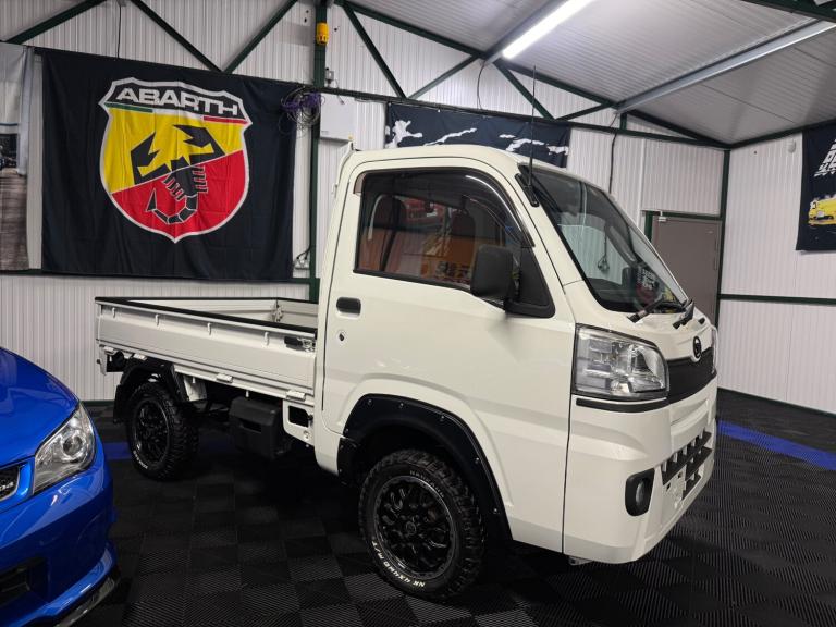 2015 Daihatsu Hijet Extra 660CC JDM Import  Pick Up Petrol Manual