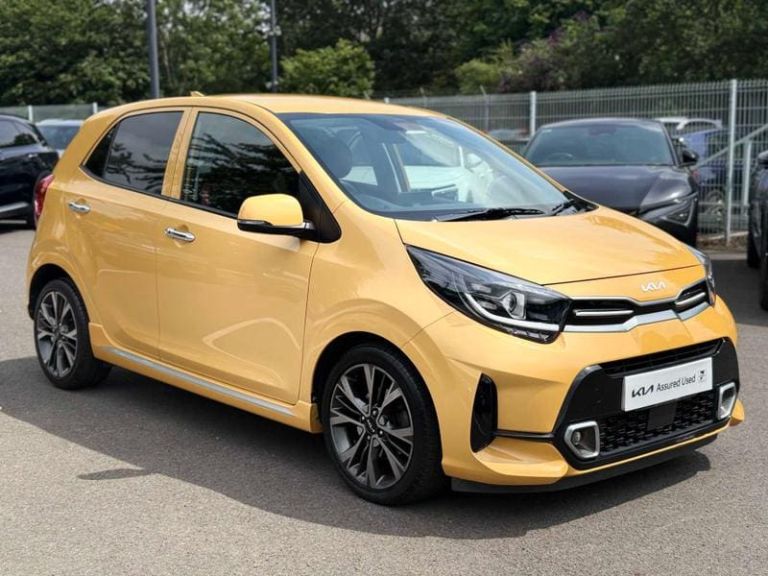 2023 Kia Picanto 1.0T GDi GT-line S 5dr [4 seats] Manual Hatchback Petrol Manual