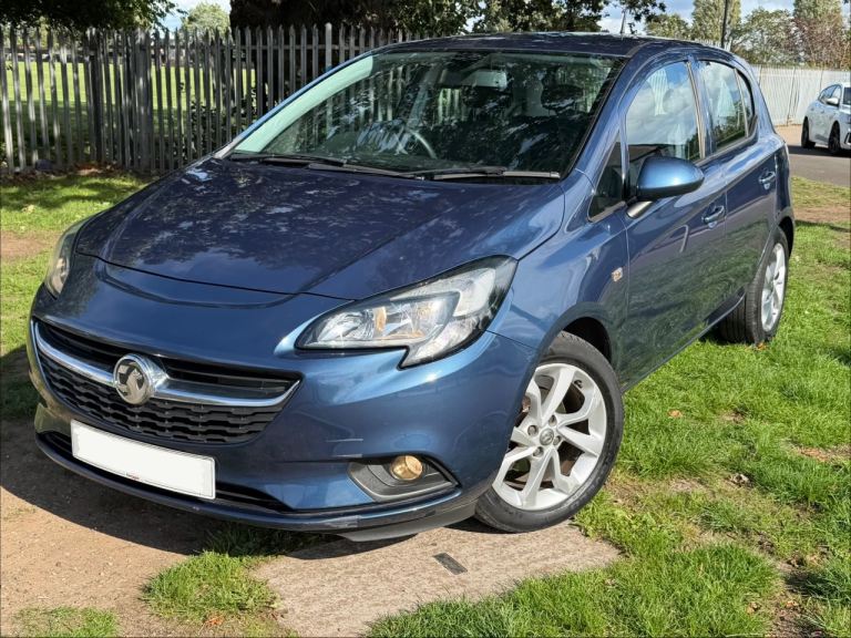 Vauxhall, CORSA, Hatchback, 2014, Manual, 1398 (cc), 5 doors