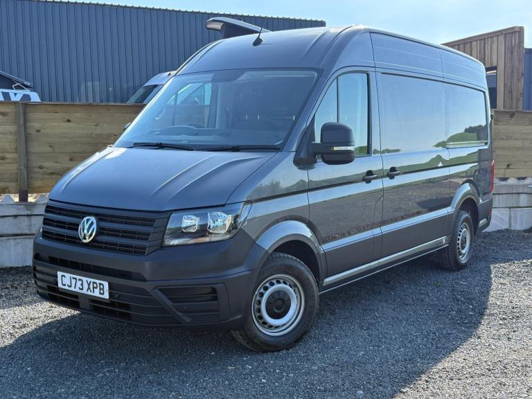 Vw Crafter