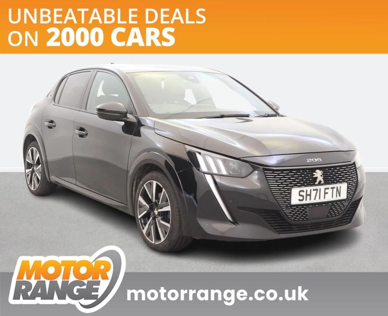 2022 Peugeot 208 1.2 PureTech 100 GT 5dr HATCHBACK PETROL Manual