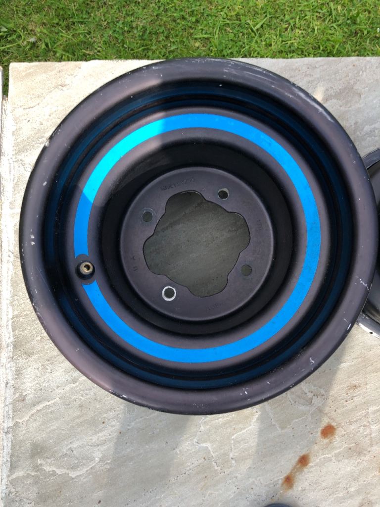 Quad bike wheels Yamaha raptor 700
