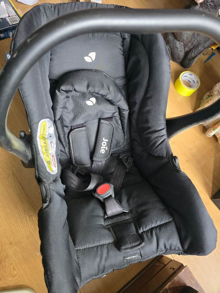 Baby chair for car