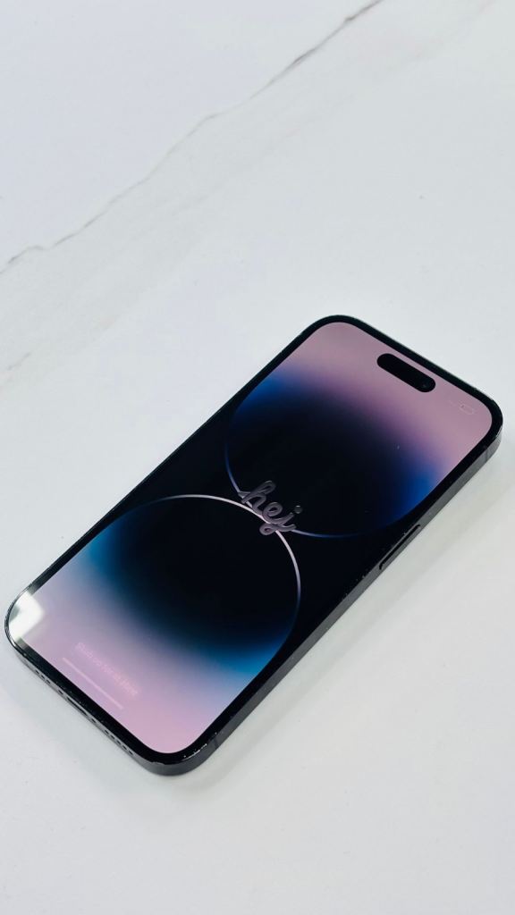 IPhone 14 Pro - 128GB - Black - Unlocked