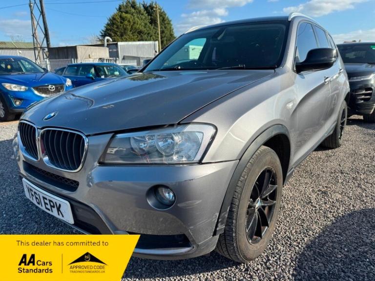 BMW X3 XDRIVE20d SE