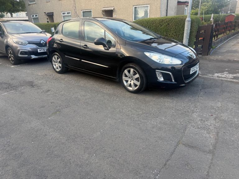 2012 PEUGEOT 308 FULL SERVICE HISTORY 1 OWNER FROM NEW £20 ROAD TAX 