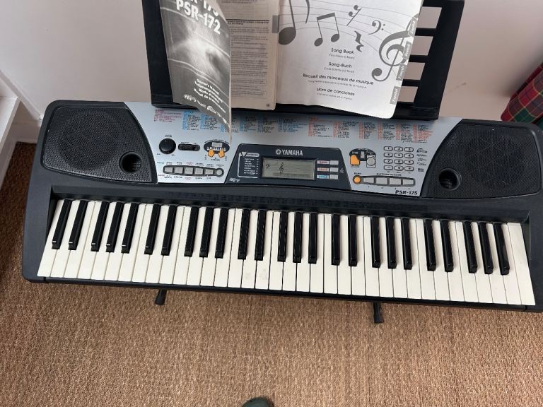 Yamaha PSR 175 Keyboard