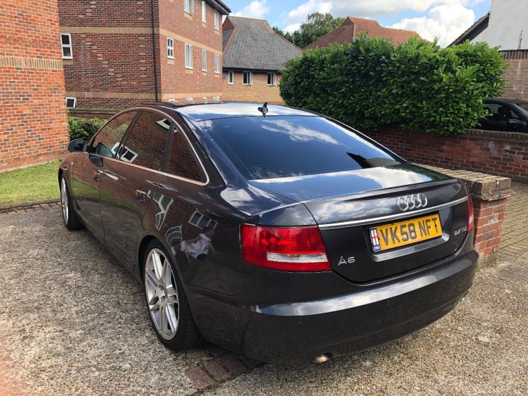 Audi, A6, Saloon, 2008, Manual, 2698 (cc), 4 doors