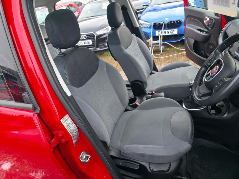  Fiat 500L 1.4 Lounge Euro 6 5dr Petrol Manual