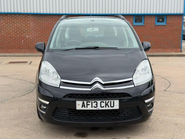 2013 Citroen Grand C4 Picasso 1.6 e-HDi Airdream Edition 5dr EGS6 MPV DIESEL Automatic