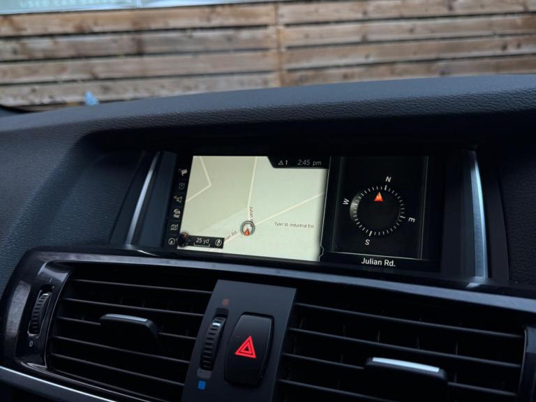 2016 BMW X3 xDrive35d M Sport 5dr Step Auto ESTATE DIESEL Automatic