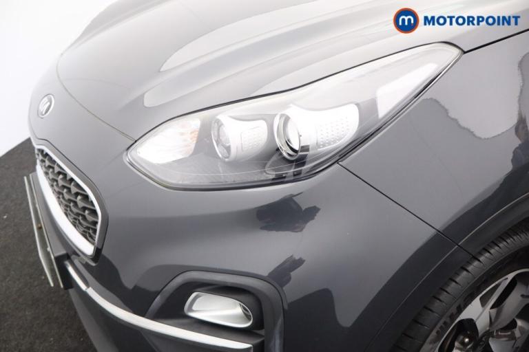 2021 Kia Sportage 1.6 GDi ISG 2 5dr SUV Petrol Manual