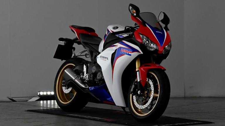 2010 Honda CBR1000RR Fireblade 1000 Super Sports Petrol Manual