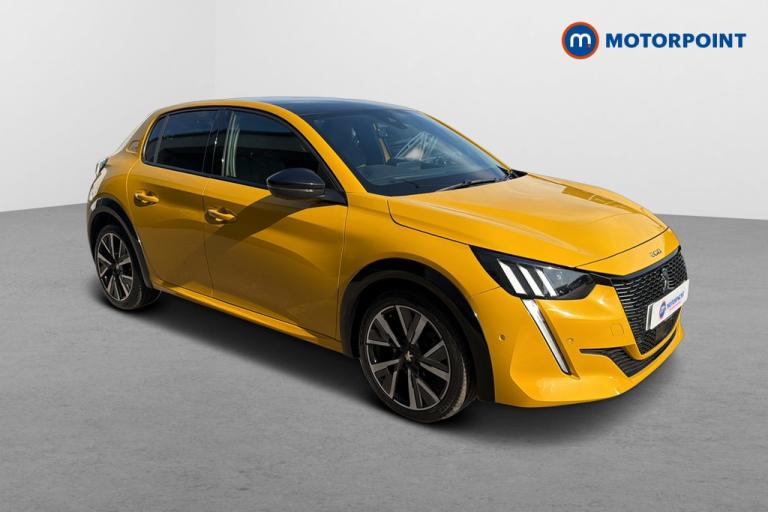 2022 Peugeot 208 1.2 PureTech 130 GT 5dr EAT8 HATCHBACK PETROL Automatic