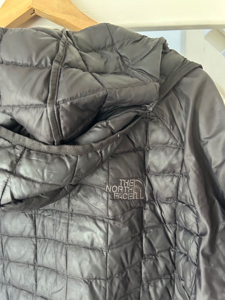 North Face men’s coat