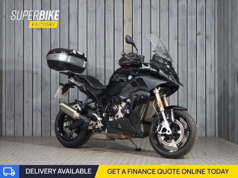2023 73 BMW S 1000 XR TE