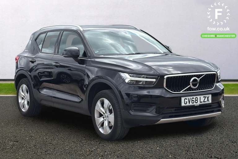 2019 Volvo XC40 1.5 T3 Momentum 5dr Estate PETROL Manual
